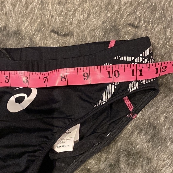 ASICS swim  trunk Sz S - Picture 8 of 11